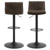61957 1 barova stolicka flynn 2 ks antracit cierna