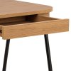62332 6 pisaci stolik blueton dub divoky
