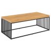 62374 konferencny stolik strington dub divoky cierna