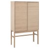 62380 vysoka komoda linley dub bieleny
