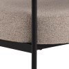 62590 6 kreslo oakfield bezova cierna