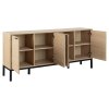62740 6 siroka komoda kensington dub bieleny