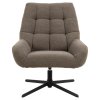 62893 1 otocne kreslo paris taupe cierna