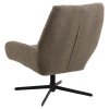 62893 2 otocne kreslo paris taupe cierna