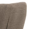 62893 4 otocne kreslo paris taupe cierna