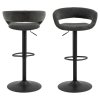 62908 1 barova stolicka grace 2 ks antracit cierna