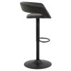 62908 2 barova stolicka grace 2 ks antracit cierna