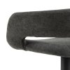62908 4 barova stolicka grace 2 ks antracit cierna