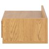 62983 5 nocny stolik na stenu ashlan b dub divoky