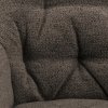 63028 4 jedalenske kreslo brooke 2 ks taupe cierna