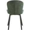 63202 3 jedalenska stolicka esra 2 ks zelena cierna