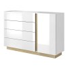 65505 arco m komoda 138 biely lesk 1