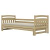 Detská posteľ Tosia - borovica (Zásuvka Ne, Rozměr postele 80 x 160 cm, Přistýlka Ne)