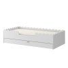 Book nook bed snow 80x160 3