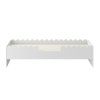 Book nook bed snow 80x160 4