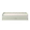 Book nook bed sage 80x160 5