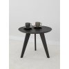 65328 2 cierny okruhly konferencny stolik tello 50 cm