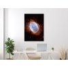 Obraz Posledný dych hviezdy (Velikost obrazu A1, Barva rámu Bez rámu, Povrchová úprava 3D)