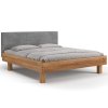 Dubová manželská posteľ Todi (Rozměr postele 140 x 200 cm)