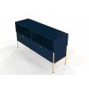 23976 2 polka navy tv stolik 3