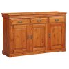 Velká komoda z masivu Toskana - olše