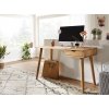 Psací stůl z masivu Simon