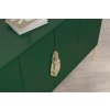 Zelená komoda Merlin