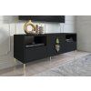 25446 3 tv stolik merlin cierny 4