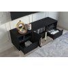 25446 4 tv stolik merlin cierny 5