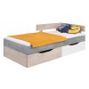 Dětská postel Sigma SI15 (2 barvy)