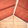 Dřevěný domeček pro děti Loft 550 - přírodní