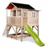 Dřevěný domeček pro děti Loft 550 - přírodní
