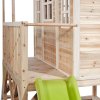 Dřevěný domeček pro děti Loft 550 - přírodní