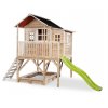 Dřevěný domeček pro děti Loft 550 - přírodní
