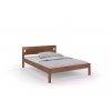 Postel z masivu Laxbaken buk - ořech