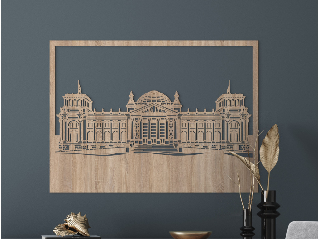Bild Berlin - Reichstag