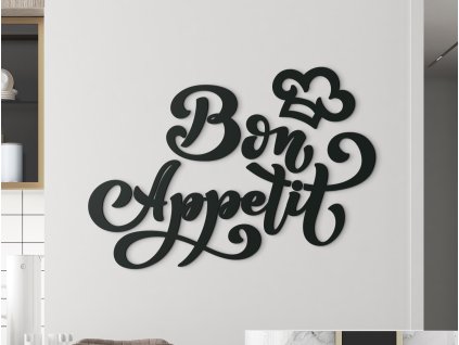 54675 holzaufschrift bon appetit