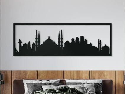 Panoramabild Istanbul