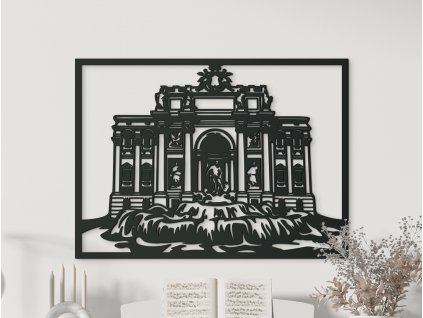 Bild Fontana di Trevi