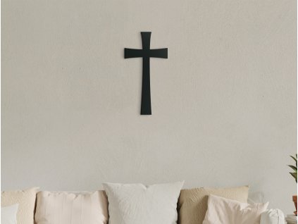 Kleines Kreuz für die Wand