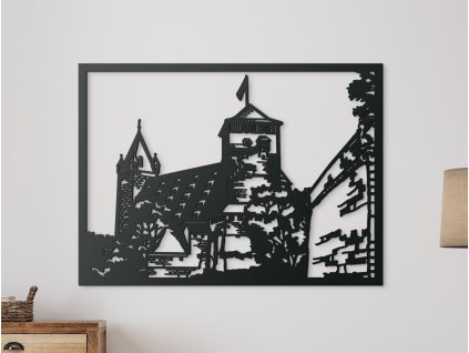 Bild Nürnberger Burg