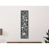 52644 modernes wandbild blumenoase