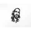 Holzsticker Jesus Christus
