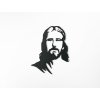 Holzsticker für die Wand JESUS
