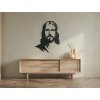 Holzsticker für die Wand JESUS