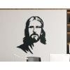 Holzsticker für die Wand JESUS