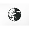 53130 2 wandsticker yin und yang