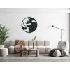 Wandsticker YIN UND YANG