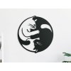 Wandsticker YIN UND YANG