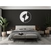 Holzsticker für die Wand YIN UND YANG